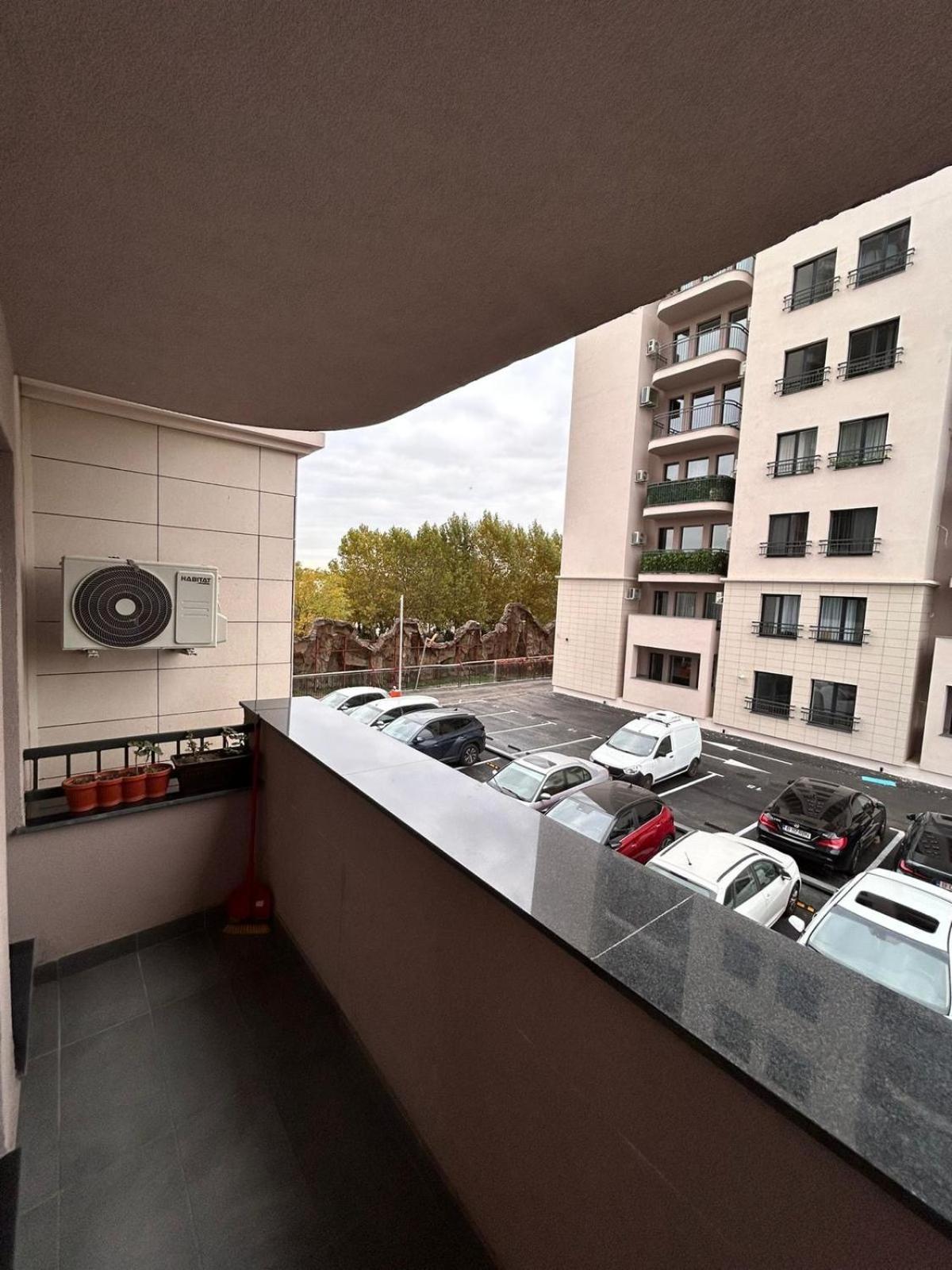 בוקרשט Summit Stay Apartment מראה חיצוני תמונה