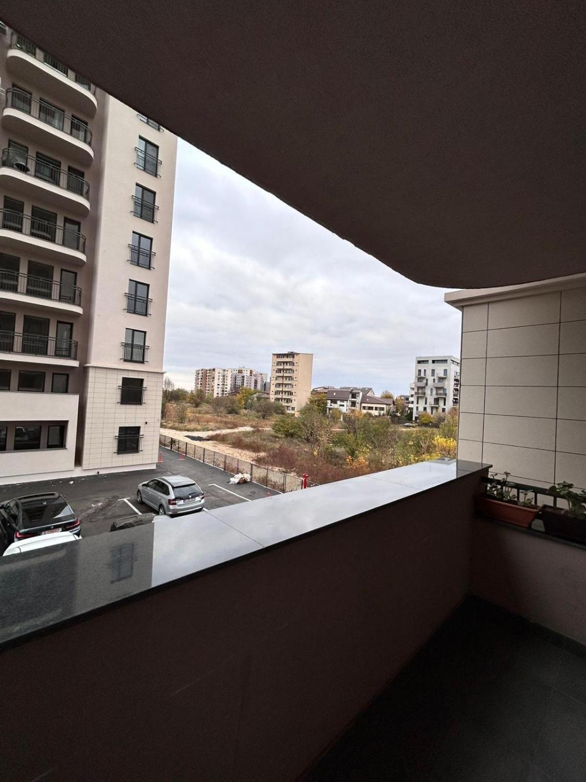 בוקרשט Summit Stay Apartment מראה חיצוני תמונה