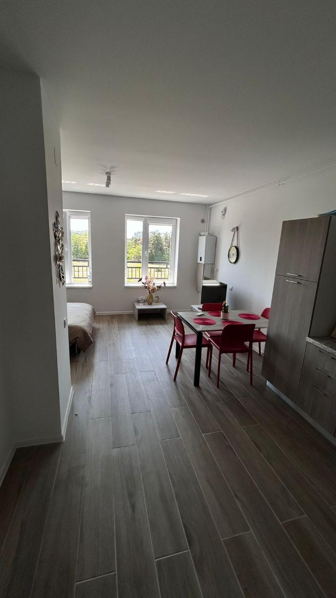 בוקרשט Summit Stay Apartment מראה חיצוני תמונה